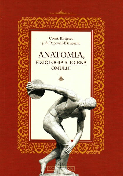 Anatomia, fiziologia si igiena omului