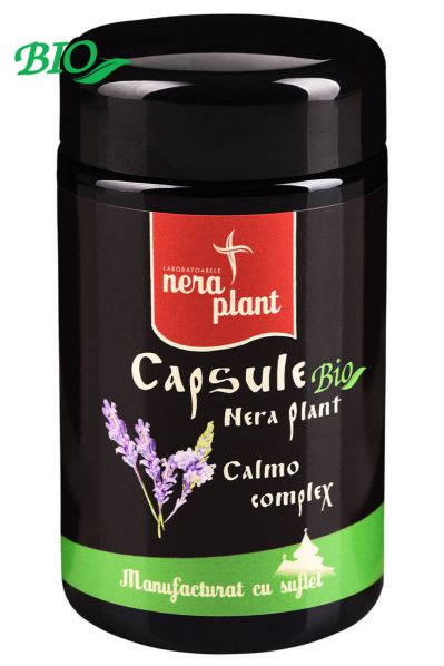 Capsule Calmo-Complex BIO (90 capsule)