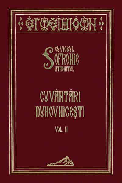 Cuvantari duhovnicesti. Vol. II, ed. a III-a