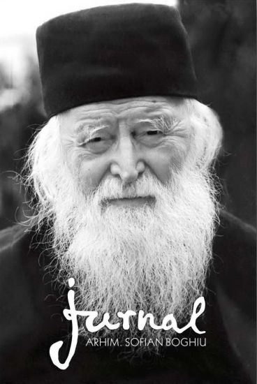 Jurnal - Arhim. Sofian Boghiu - Arhim. Sofian Boghiu (CARTE)