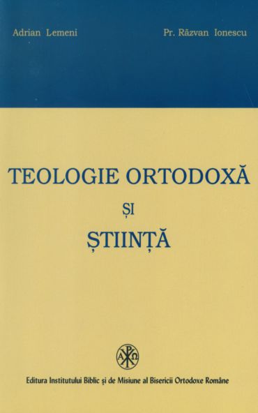 Teologie ortodoxa si stiinta