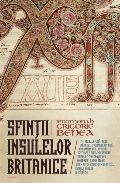 Sfintii Insulelor Britanice