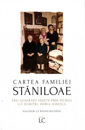 Cartea familiei Staniloae