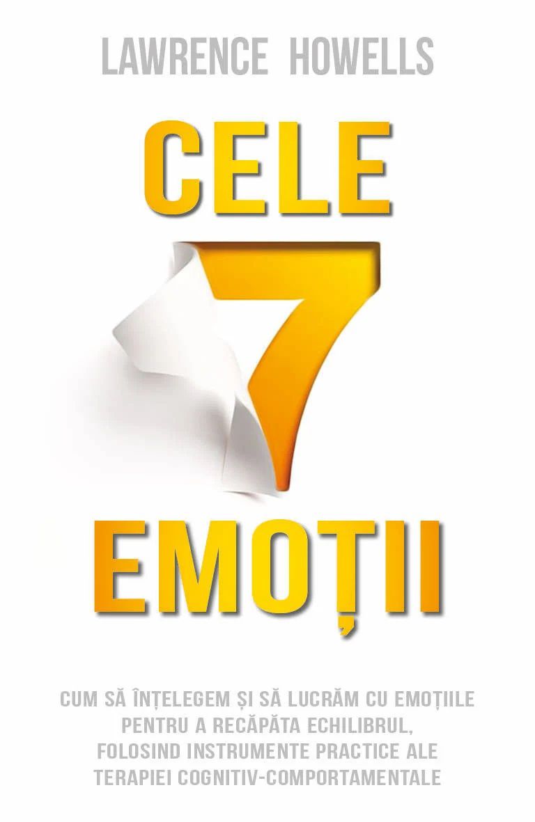Cele 7 emotii