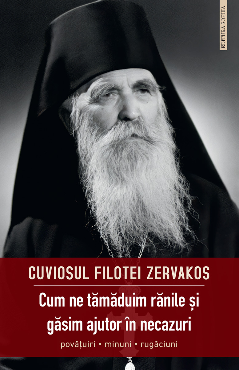 Cum ne tamaduim ranile si gasim ajutor in necazuri. Povatuiri, minuni, rugaciuni
