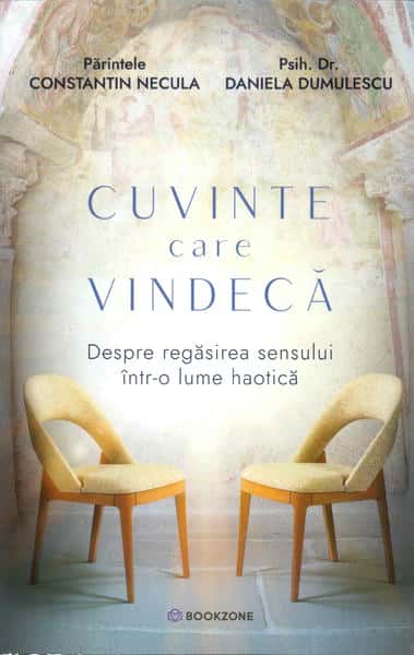 Cuvinte care vindeca. Despre regasirea sensului intr-o lume haotica