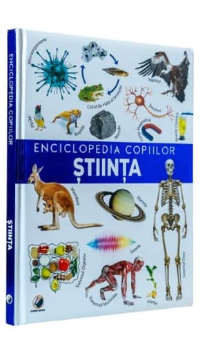 Enciclopedia Copiilor - Stiinta