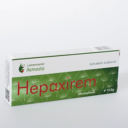 Hepaxirem (30 comprimate)