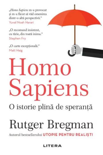 Homo Sapiens: O istorie plina de speranta