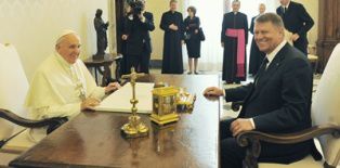 Papa Francisc a acceptat invitația de a vizita România. BOR și-a dat acordul