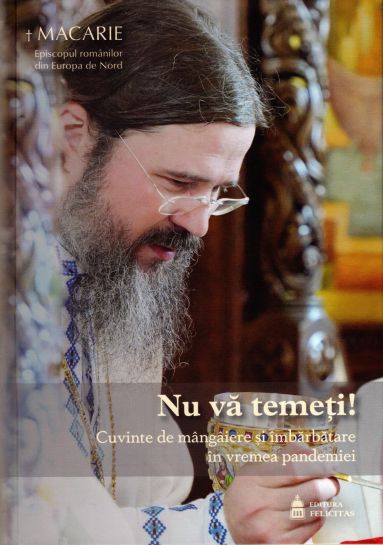 Nu va temeti! Cuvinte de mangaiere si imbarbatare in vremea pandemiei