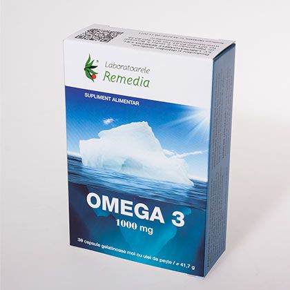 Omega 3 1000 mg (30 capsule)