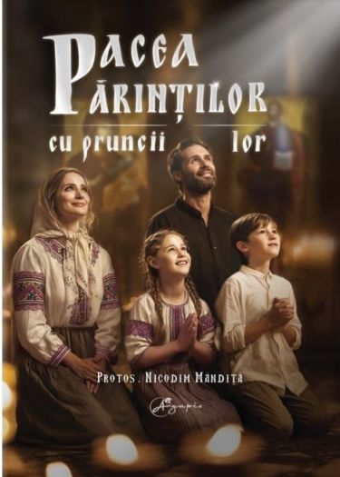 Pacea parintilor cu pruncii lor