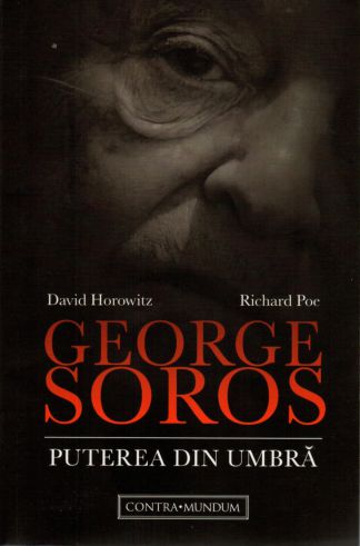 George Soros - puterea din umbra