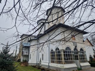 Simpozionul Sf. Ierarh Iosif cel Milostiv Mitropolitul Moldovei,  la Manastirea Serbanesti - Morunglavu, jud. Valcea