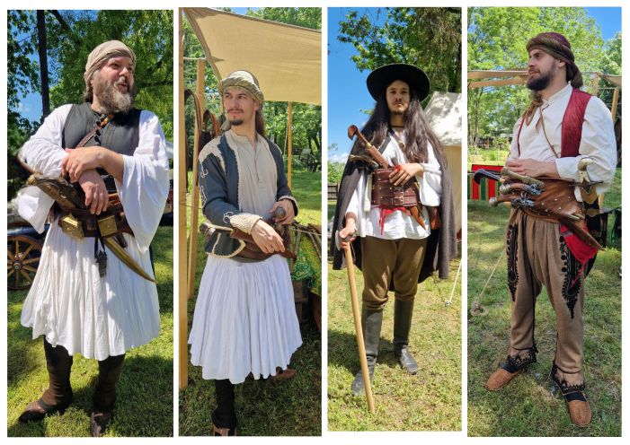 Festivalul Ziua Portilor Deschise la Domeniul Otetelisanu  si epoca fanariota