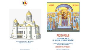 Pastorala Sfântului Sinod al Bisericii Ortodoxe Române în Duminica Ortodoxiei din anul Domnului 2018