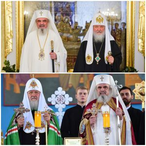 Vizita Patriarhului Daniel la Moscova 2-5 decembrie 2017 - cronologie și rezultate