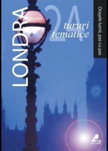 LONDRA: 24 tururi tematice