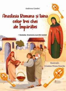Anastasia Romana si taina  celor trei chei ale Imparatiei