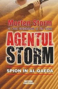 Agentul Storm. Spion in Al-Qaeda
