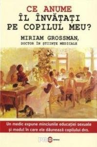 Ce anume il invatati pe copilul meu?