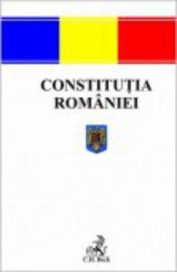CONSTITUŢIA Romaniei (Editia 2)