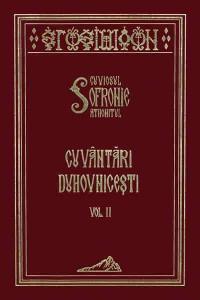 Cuvantari duhovnicesti. Vol. II, ed. a III-a