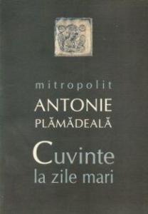 Cuvinte la zile mari