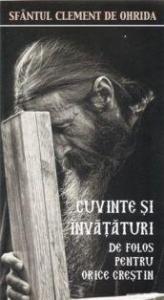 Cuvinte si invataturi de folos pentru orice crestin