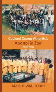 Cuviosul Cosma Athonitul, Apostol în Zair (1942-1989) 