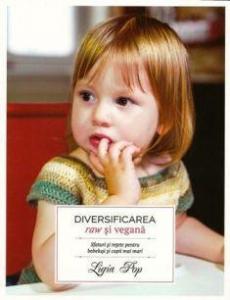 Diversificarea raw si vegana