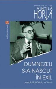 Dumnezeu s-a născut în exil