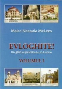 Evloghite! Un ghid al pelerinului in Grecia