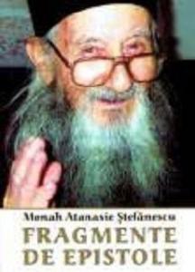 Fragmente de epistole
