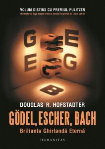 Godel, Escher, Bach: Brilianta Ghirlandă Eternă