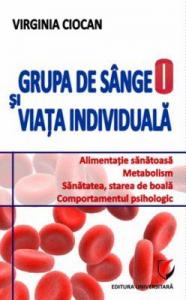 Grupa de sânge O și viața individuală