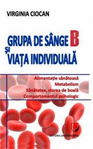 Grupa de sânge B și viața individuală