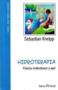 Hidroterapia. Puterea vindecatoare a apei