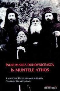 Îndrumarea duhovnicească în Muntele Athos