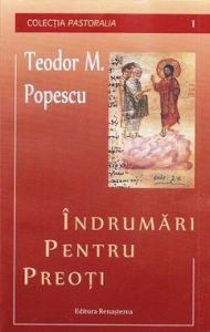Indrumari pentru preoti