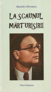 La scaunul marturisirii