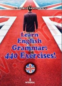 Learn English Grammar. 440 exercises!