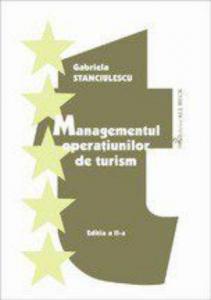 Managementul operatiunilor de TURISM. Editia 2