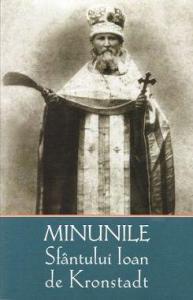 Minunile Sfantului Ioan de Kronstadt