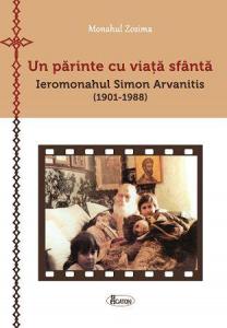 Un parinte cu viata sfanta - Ieromonahul Simon Arvanitis (1901-1988)