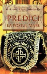 Predici la Postul Mare