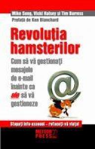 Revolutia hamsterilor. Cum sa gestionati mesajele de e-mail inainte ca ele sa va gestioneze