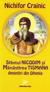 Sfantul Nicodim si Manastirea Tismana