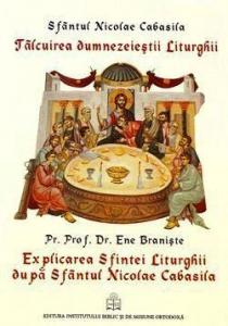 Talcuirea dumnezeiestii Liturghii